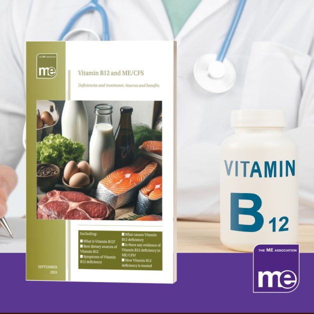 b12 injections not working chronic fatigue Updated Booklet: Vitamin B12 & ME/CFS