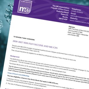 flu vaccine template