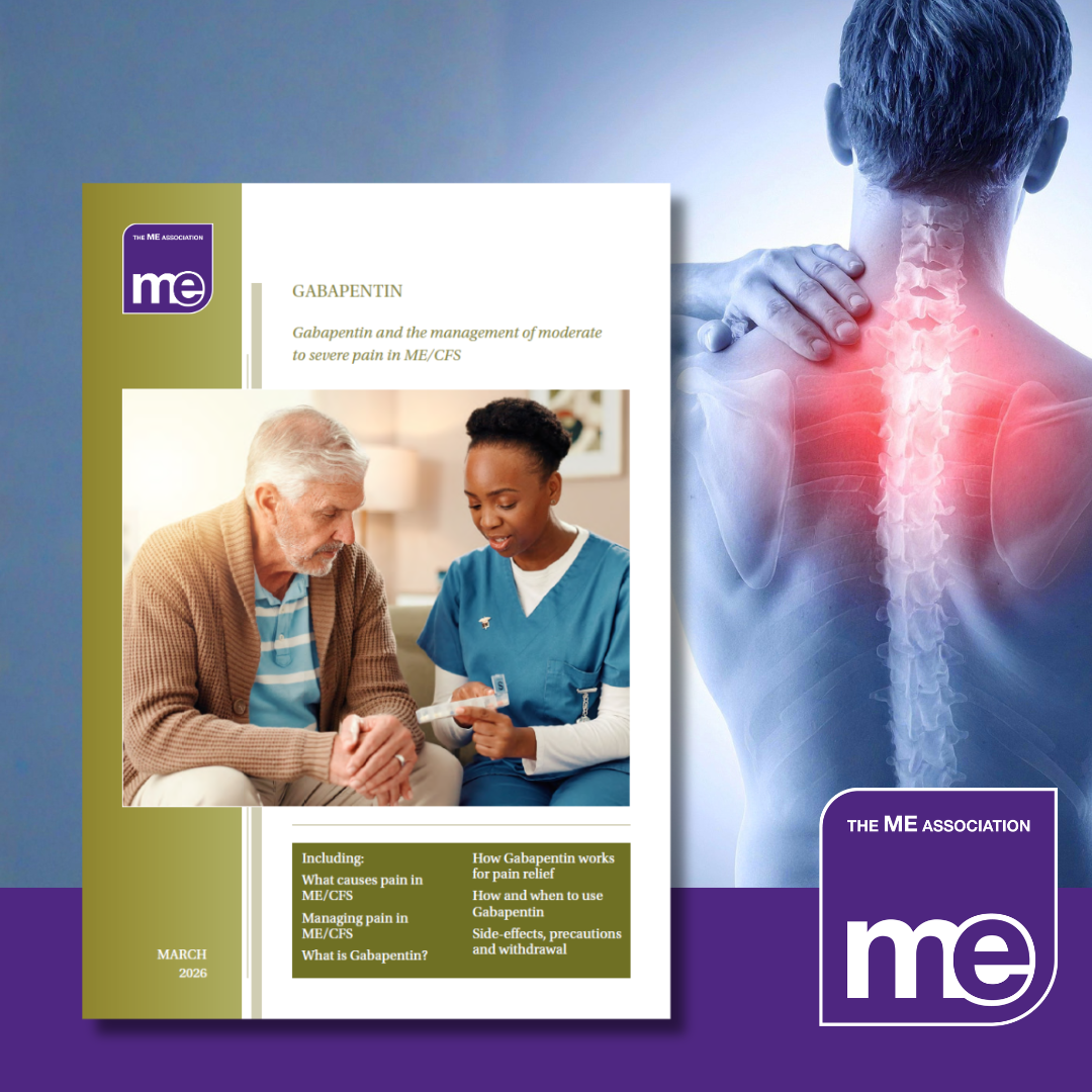 Image of nerve pain and leaflet cover of Gabapentin leaflet
