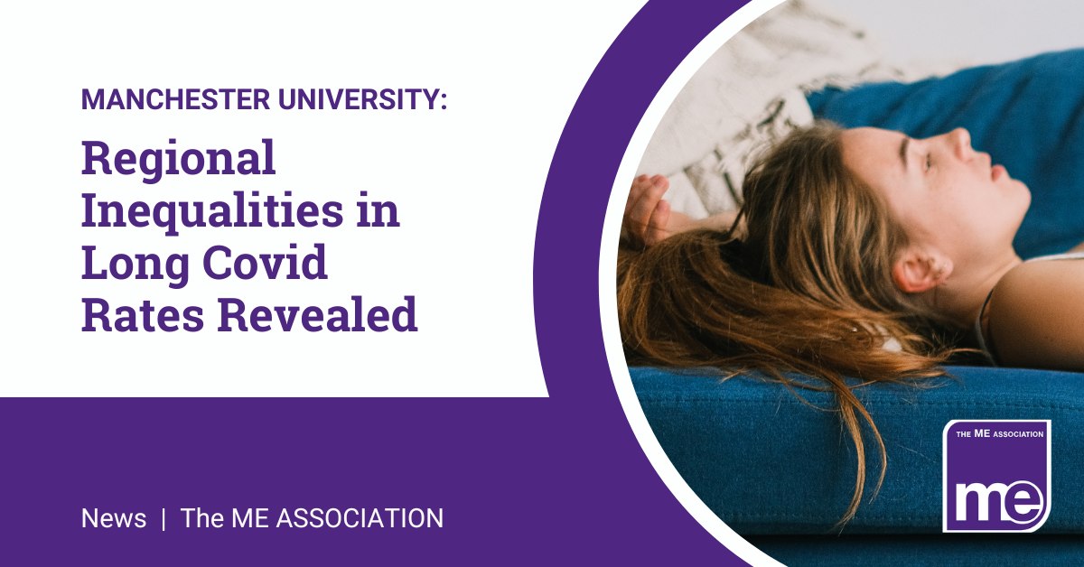 Manchester University: Regional inequalities in Long Covid rates revealed