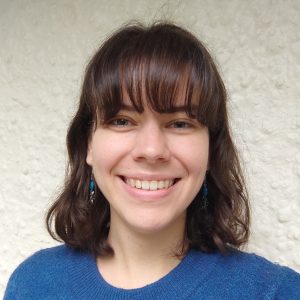 Kelly - Communciations Officer