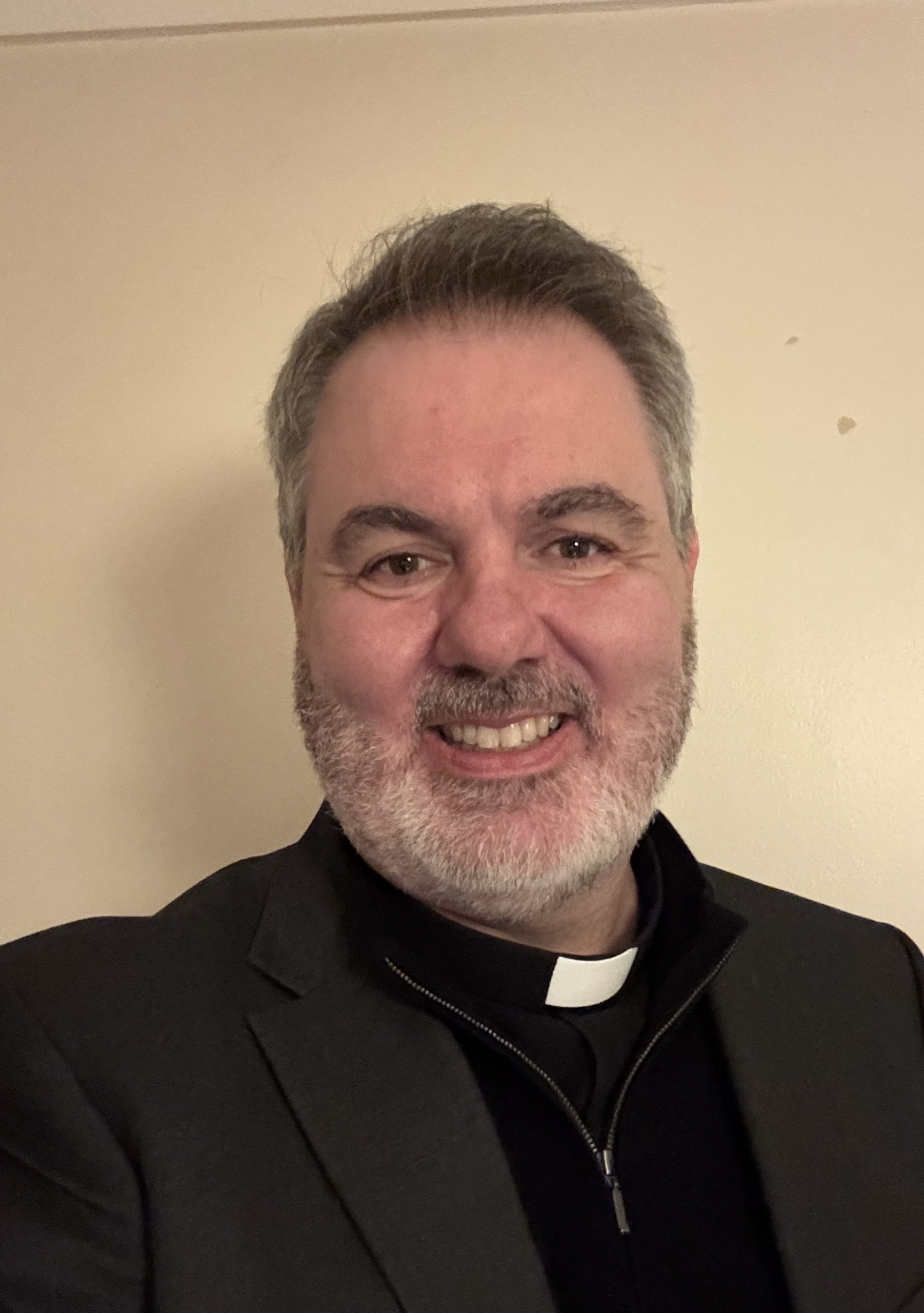 Rev. Neil Barrett