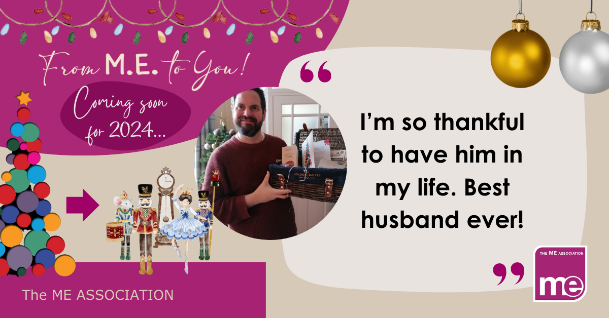 I’m so thankful to have him in my life. Best husband ever!