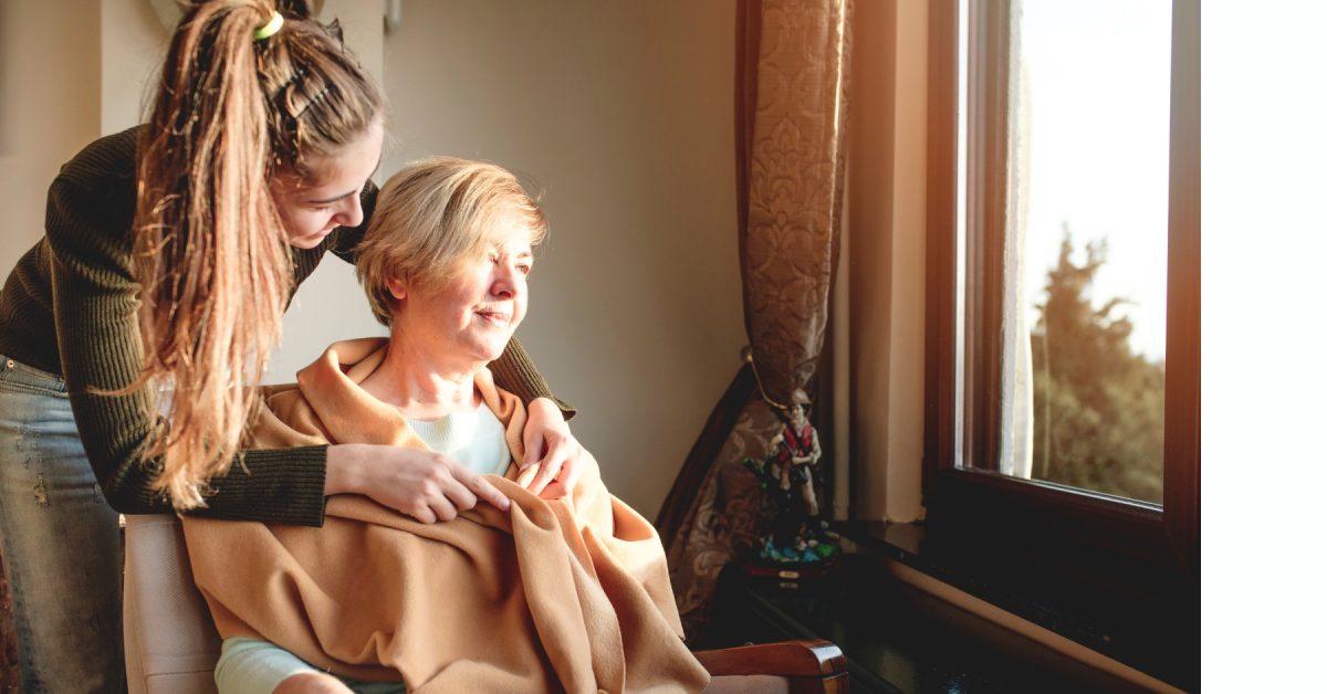 Care for chronically ill family member