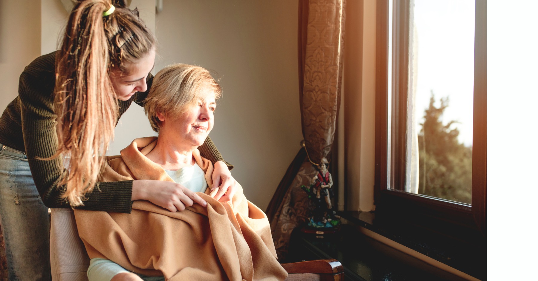Care for chronically ill family member