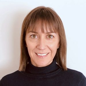 Sarah Swain Press Officer