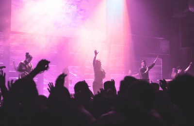 Church service and faith based organisations