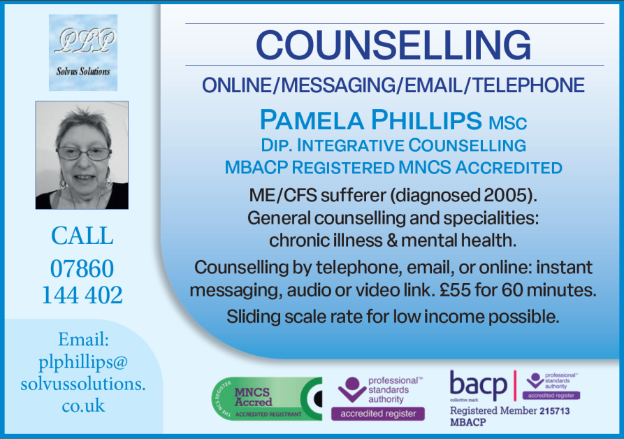 Pamela Phillips Counselling
