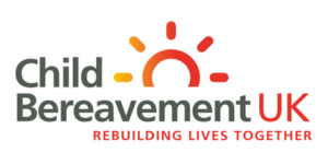 Child Bereavement UK logo