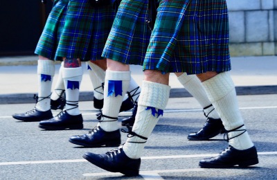 Kilt Walk