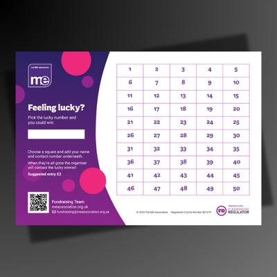 Fundraising - raffle