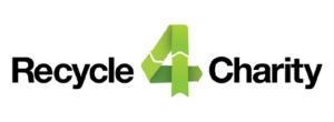 Recycle for Charity logo