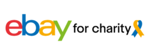 ebay for charity logo