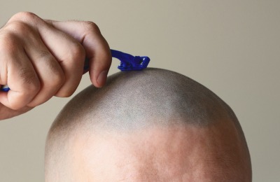 head shave