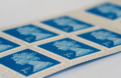 stamps recycling for charity