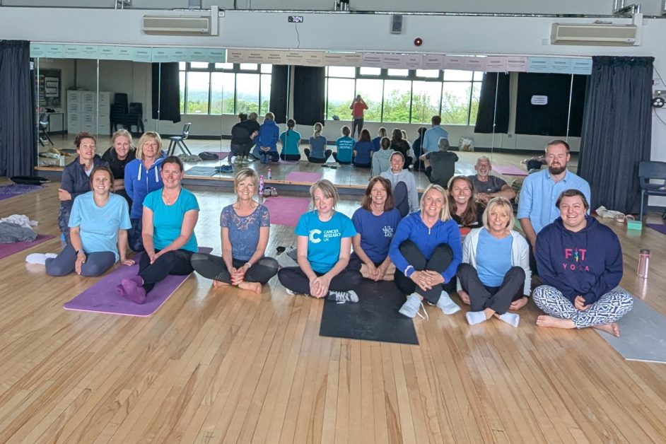 YOGA-GO-BLUE-ONE-TIME USE