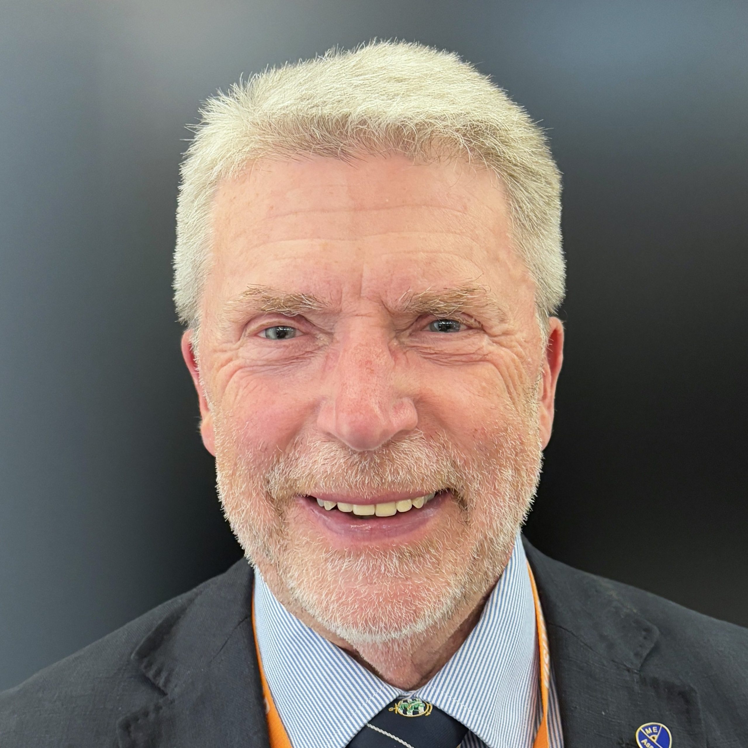 Mike Mitchell - MEA Trustee