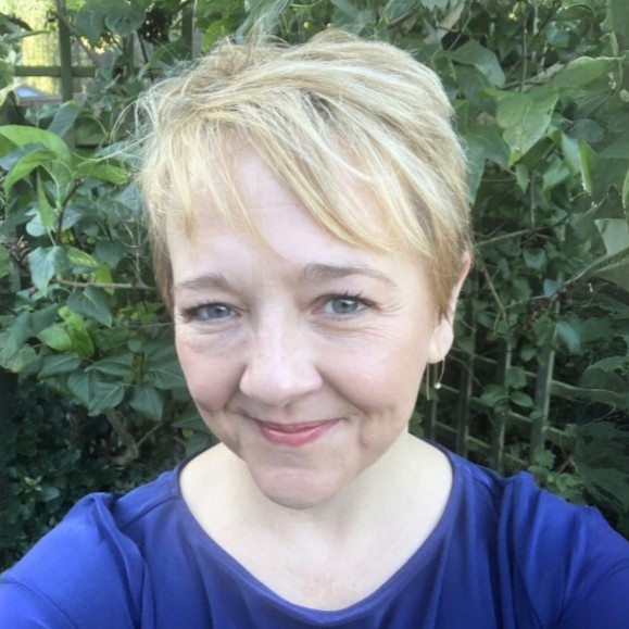 Sarah, Fundraising Officer