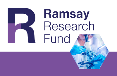 Ramsay Research Fund logo
