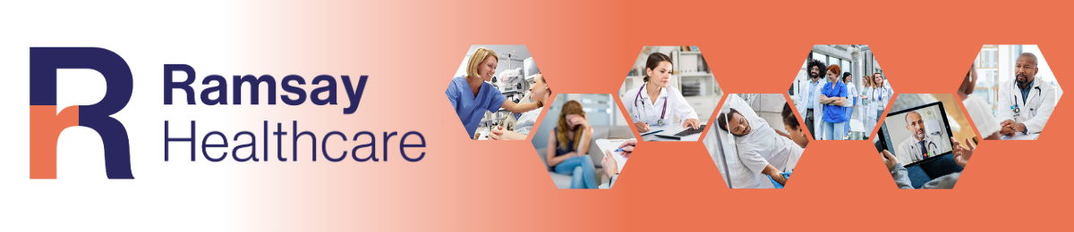 Ramsay Healthcare banner