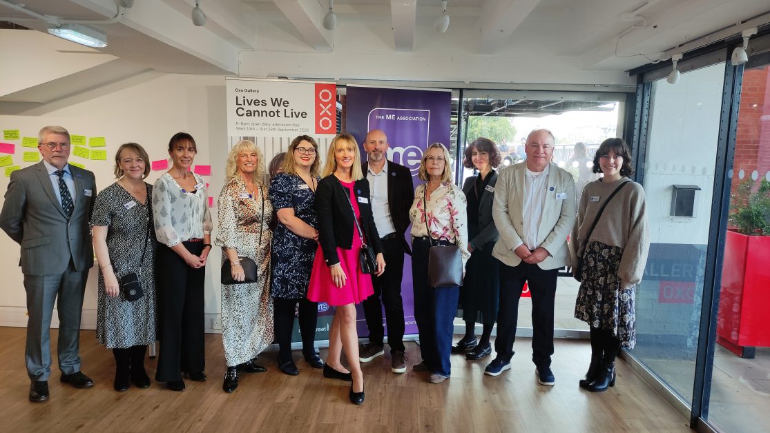 MEA Staff and Trustees, left to right: Mike, Trustee; Sarah, Fundraising Officer; Sarah, Press Officer; Caroline, Graphic Designer; Jemima, Communications Officer; Martine, Trustee and Campaigns Director; Jim, Fundraising and Development Manager; Nicki, Trustee; Rachel, Web Designer; David, MEA Chairman; Kelly, Communications Officer