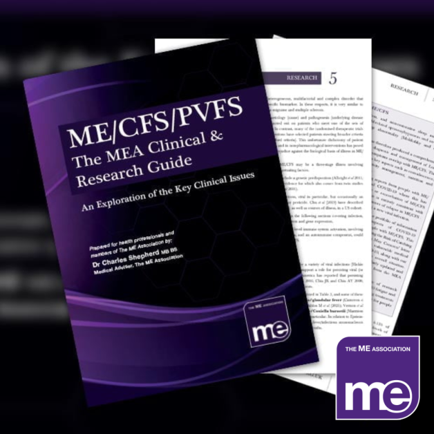 The ME/CFS/PVFS & Long Covid Clinical and Research Guide (Purple Book)