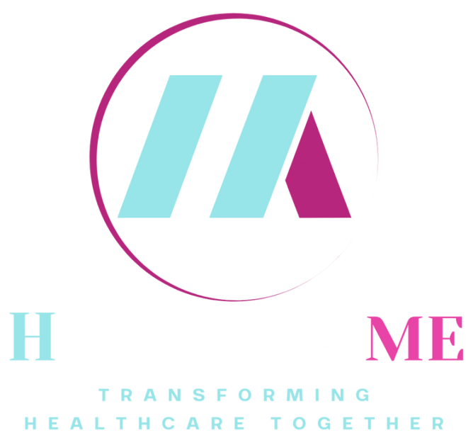 Healthcare4ME logo with strapline