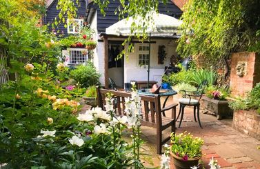 open garden open garden