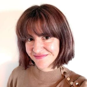 Rachel - website administrator