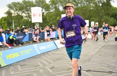 Tom Chick running for the ME Association