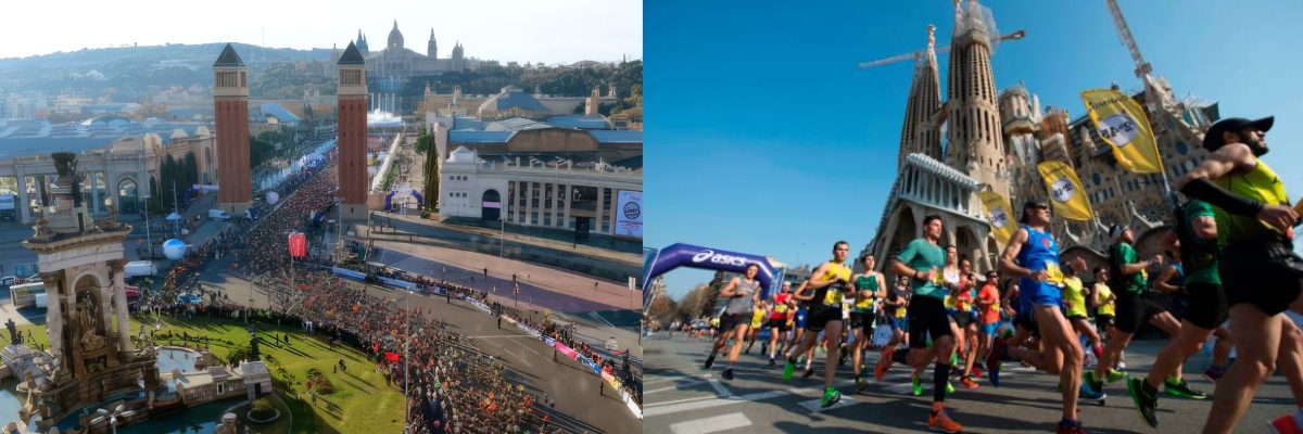 Barcelona Marathon