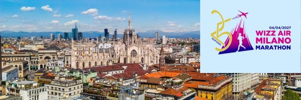 Milan marathon