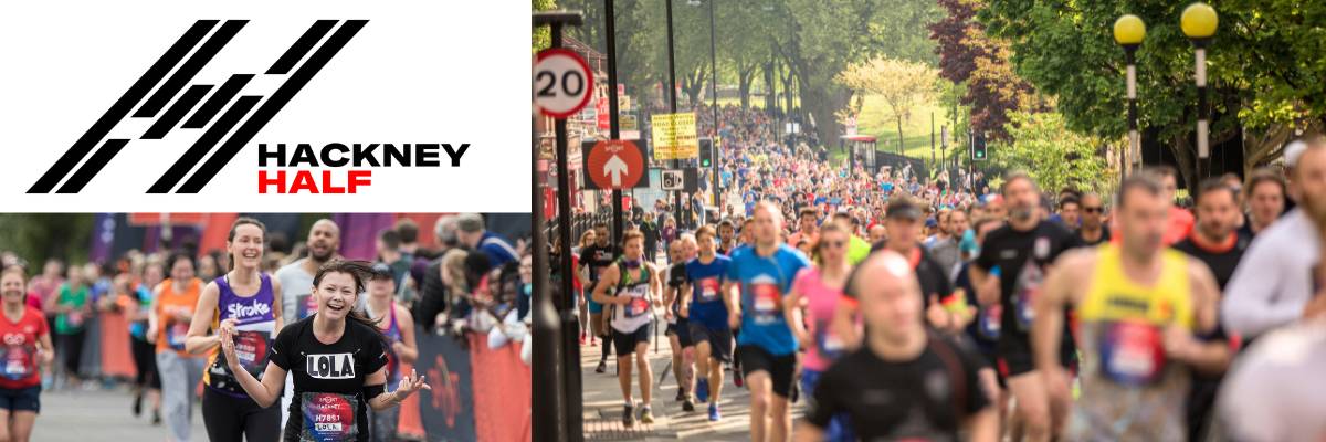 Hackney Half marathon