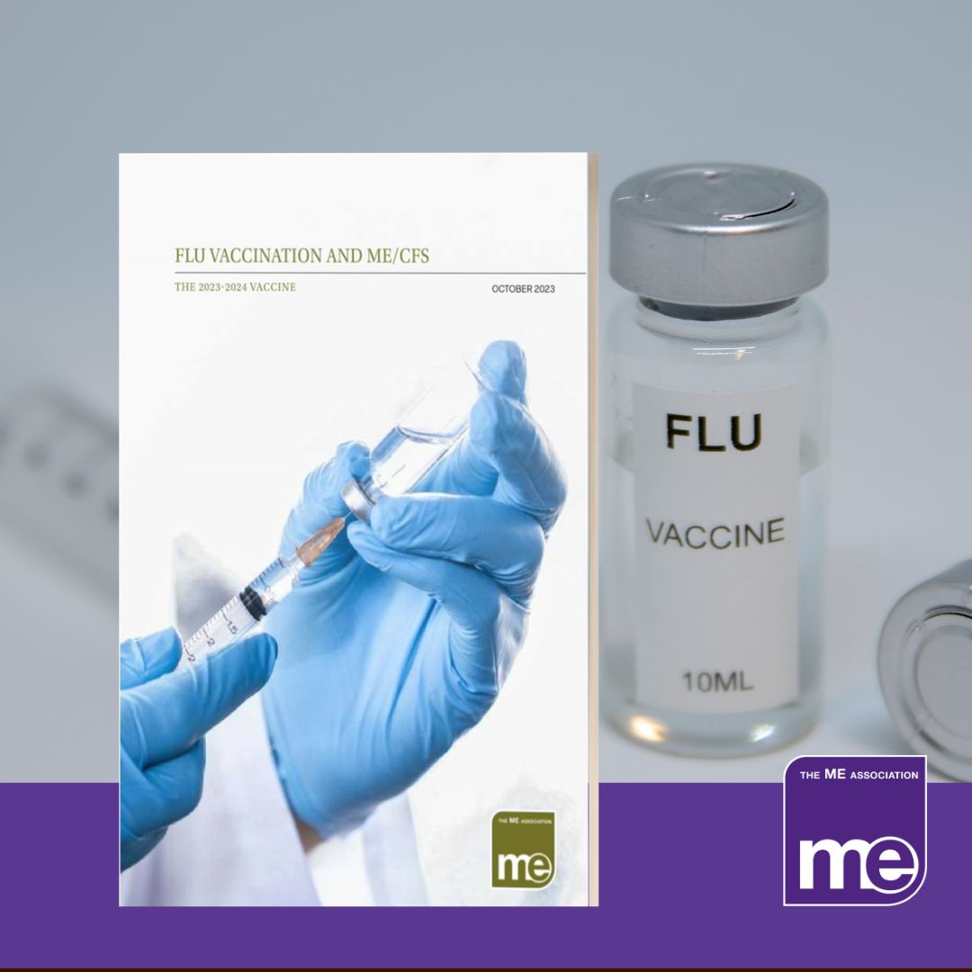 Flu Vaccinations and ME/CFS (20232024) The ME Association