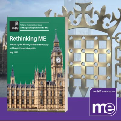 Shop product - Rething ME report from the APPG