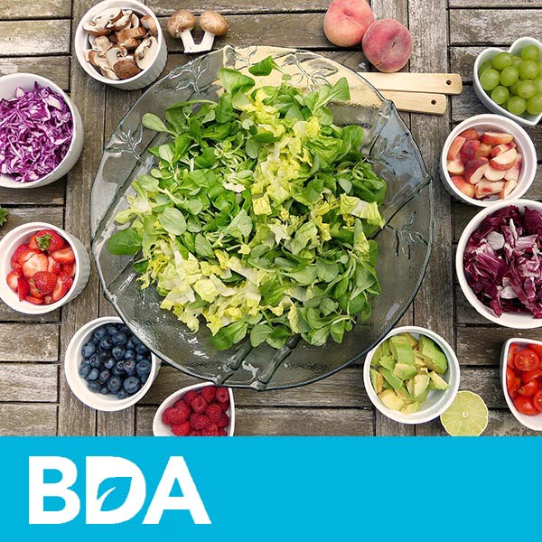 BDA Food Factsheet