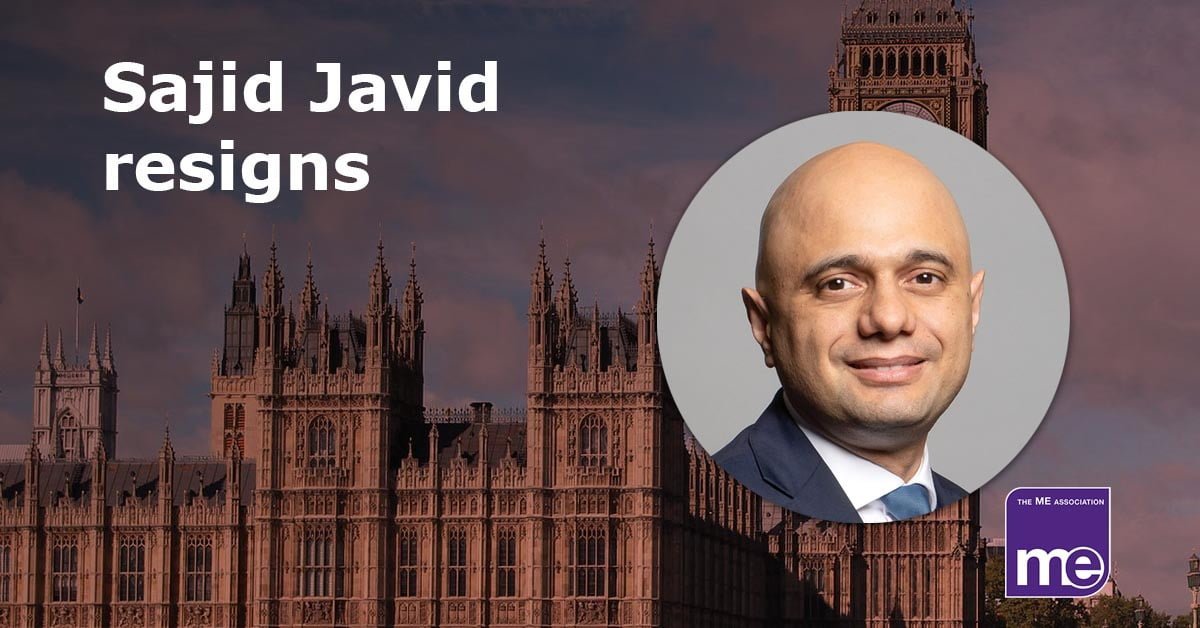 Sajid Javid resigns