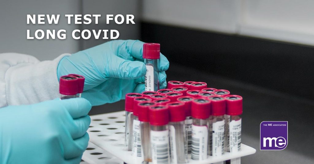 Blood test for Long Covid