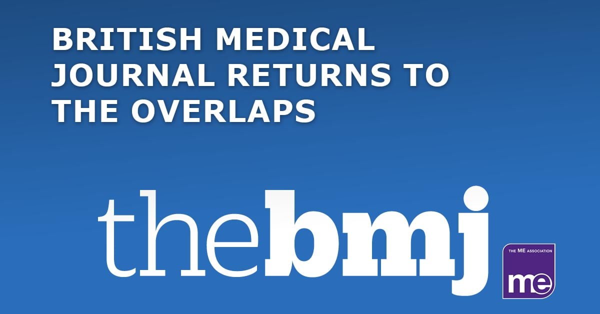 BMJ overlap COVID and ME/CFS