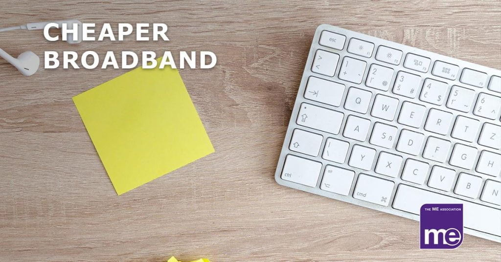 Cheaper broadband for low incomes