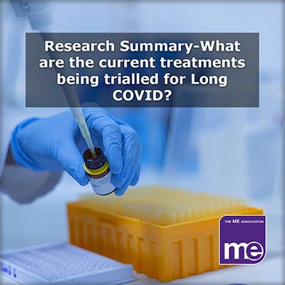 Research Review - What Are The Current Treatments Being Trialled For ...