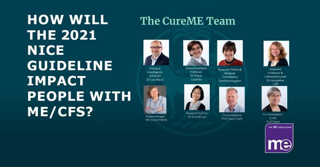 CureME team video