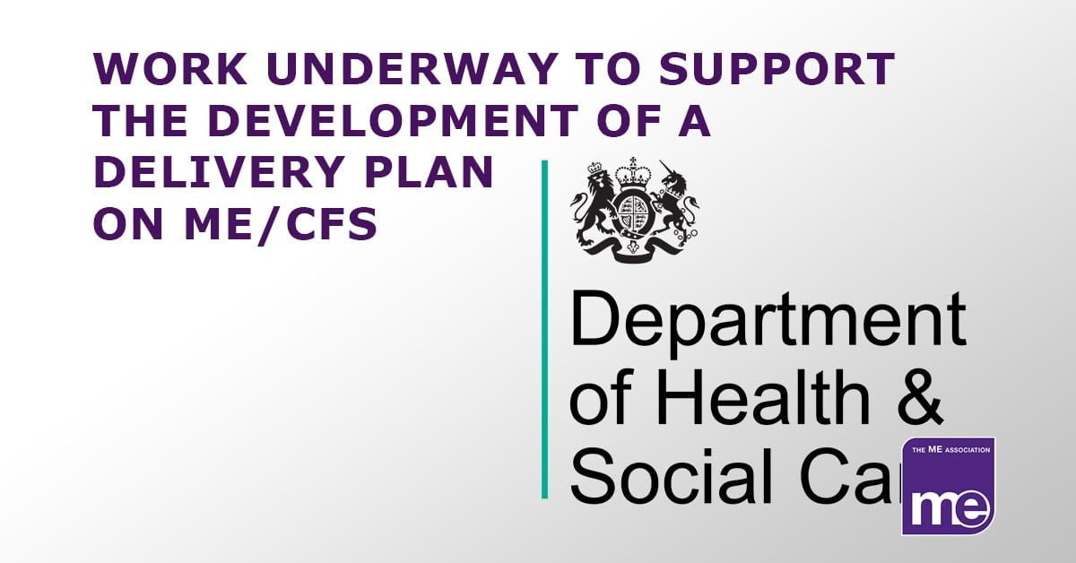 DHSC update working groups