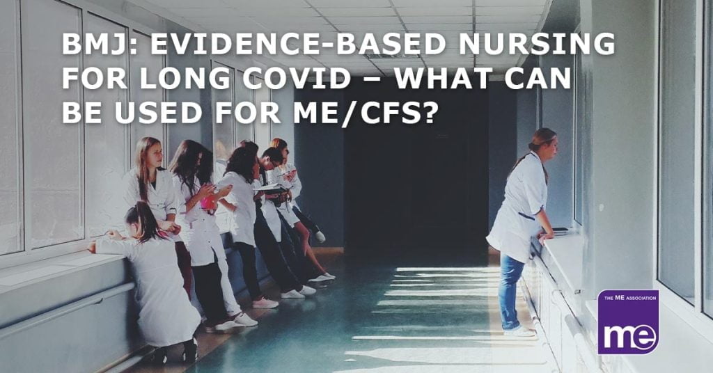 BMJ evidence based nursing lessons from long covid