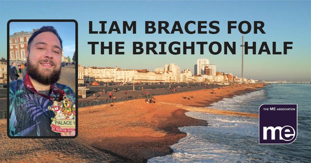 Brighton half marathon