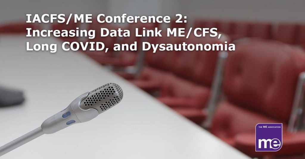 IACFS Conference - link ME COVID