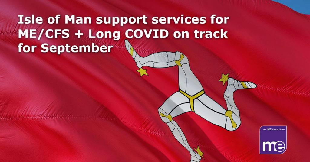 Launch of Isle of Man long Covid support services on track