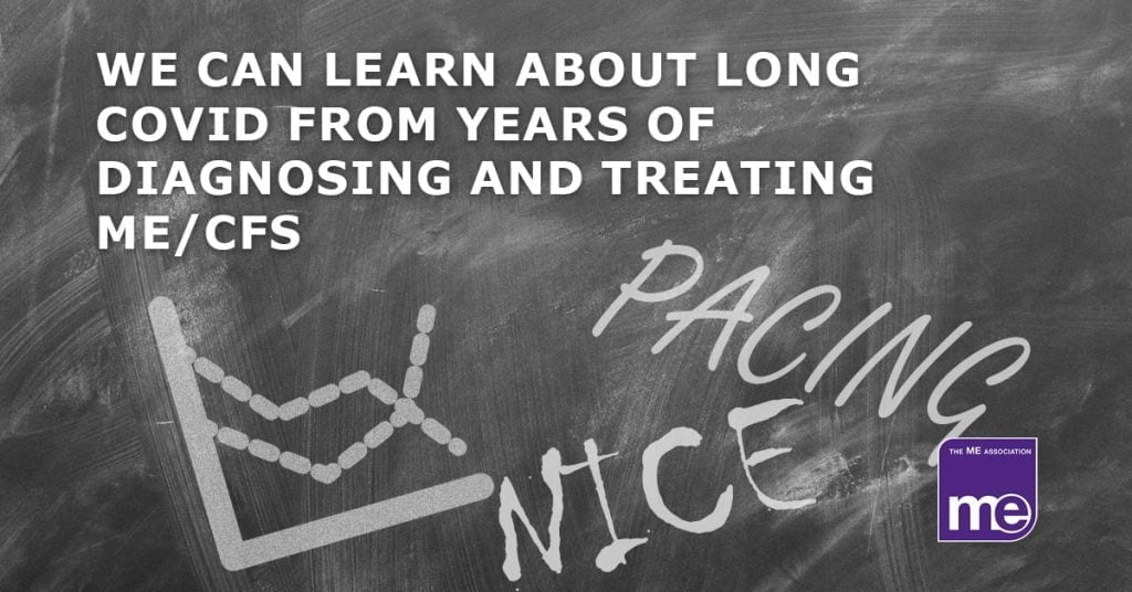 We can learn about long COVID from years of diagnosing and treating ME/CFS