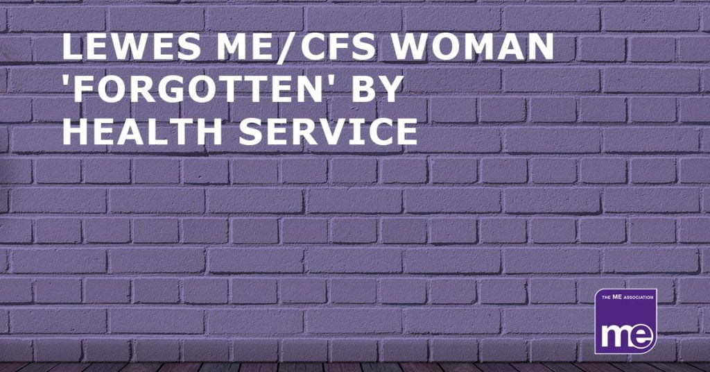 Lewes won=man forgotten by health services