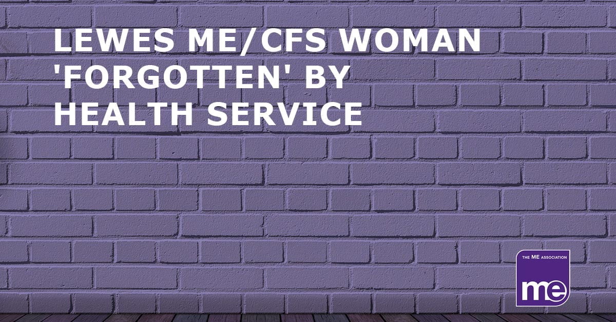 Lewes won=man forgotten by health services
